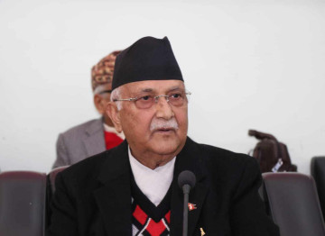 अस्थिरतामा रमाउनु राम्रो होइन : अध्यक्ष ओली